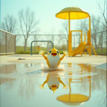 Кавер на песню Mały Ryborek