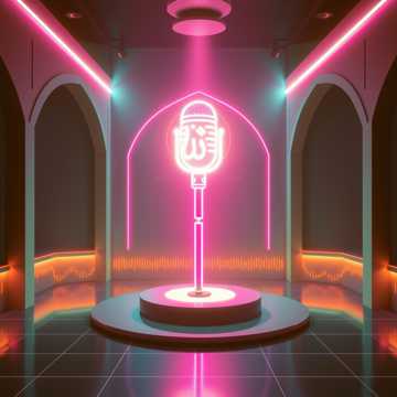 Capa da música إهداء للأستاذة أماني