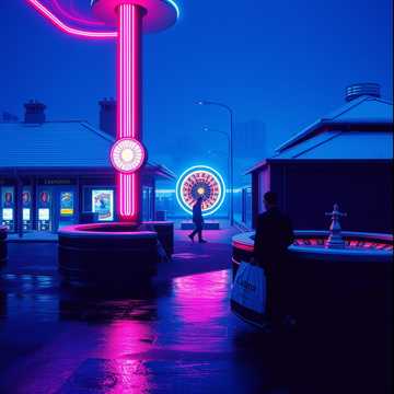 Cover of the song Vegas