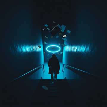 Cover of the song Святий Євген