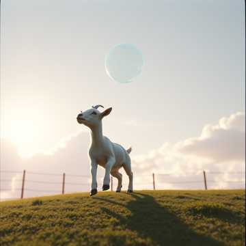 A dal borítója козленок и пузырики 2