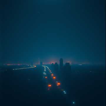 غلاف الاغنية Sötét Anyag