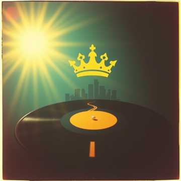 غلاف الاغنية yo soy el rey