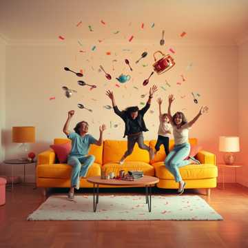 Couverture de la chanson Suffles Family