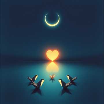 Copertina della canzone Балдарым — бакытым, жашоомдун нуру, Жүрөгүмдө силер бир өмүр жолу.