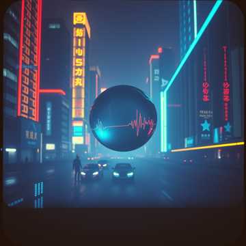 Cover utworu Don't panic