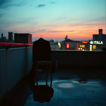 Cover of the song La Dolce Biba