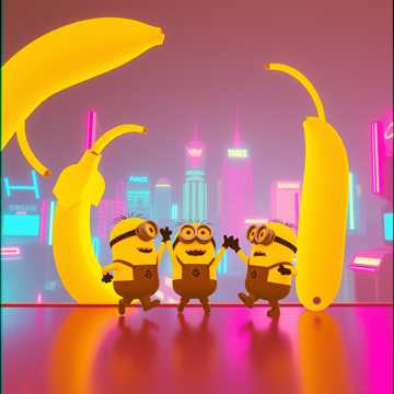 غلاف الاغنية Banana Barz