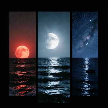 Cover of the song Luci del Tramonto (Italo Dance Remix)