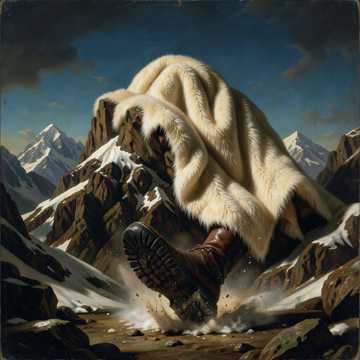 Cover of the song Die letzte Kriegerin (Dschingis Khan) Teil 1 II