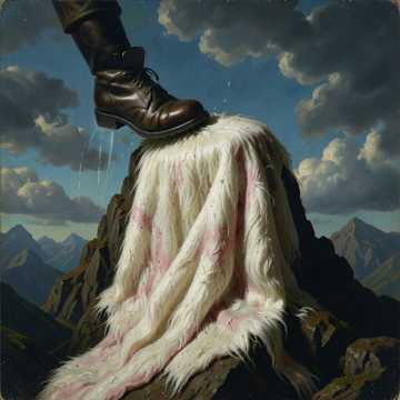 Cover of the song Die letzte Kriegerin (Dschingis Khan) Teil 1 VII