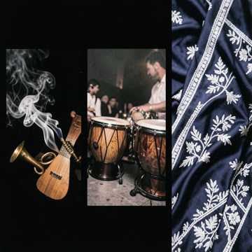 Cover of the song زفت مجاهد عيون