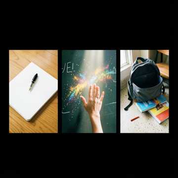 Cover of the song Cuadernos Nuevos