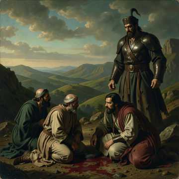 Cover of the song Die letzte Kriegerin (Temüjin und Dschamucha) Teil 30 Viking Metal II