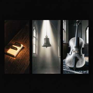 Cover of the song Cichy blask