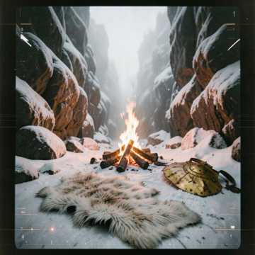 Cover of the song Die letzte Kriegerin (Temüjin und Dschamucha) Teil 31 Viking Metal II