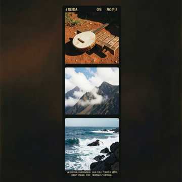 Cover of the song Marimba y Cumbre