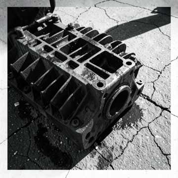 Cover of the song Grave Engine