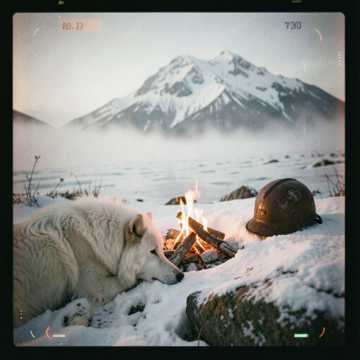 Cover of the song Die letzte Kriegerin (Temüjin und Dschamucha) Teil 31 Mongolian II