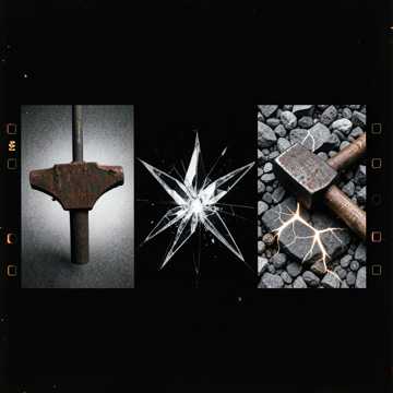 Cover of the song Boneforge