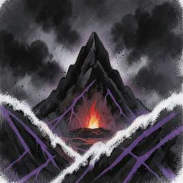 Cover of the song Die letzte Kriegerin (Temüjin und Dschamucha) Teil 31 Heavy Metal IV