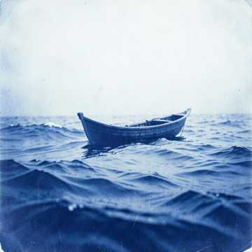 Cover of the song Gió Biển Màu Xanh
