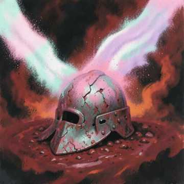 Couverture de la chanson Die letzte Kriegerin (Temüjin und Dschamucha) Teil 29 Irish II