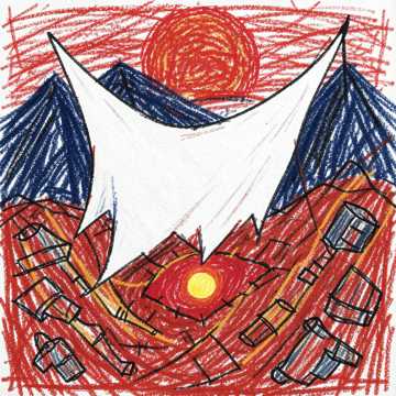 Cover of the song Die letzte Kriegerin (Temüjin und Dschamucha) Teil 29 Viking Metal