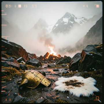 Cover of the song Die letzte Kriegerin (Temüjin und Dschamucha) Teil 31 Mongolian