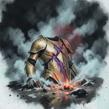 Cover of the song Die letzte Kriegerin (Temüjin und Dschamucha) Teil 31 Viking Metal III