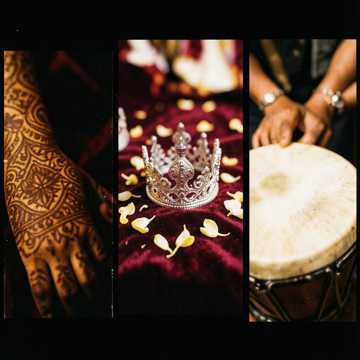 Cover des Liedes زهره الفطيم