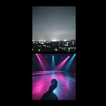 Cover of the song NEVER STOP THE DANCE (NON FERMARTI)