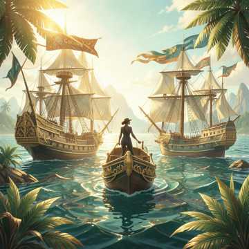คัฟเวอร์เพลง Die letzte Kriegerin (Die Gold Piraten) II