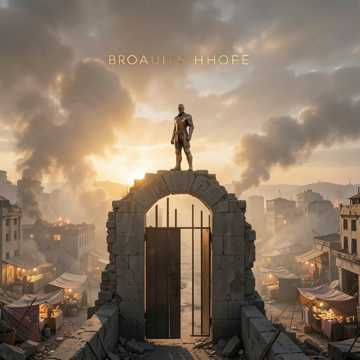 Capa da música Iron Commonwealth