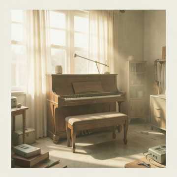 Cover of the song Pale Room Drift