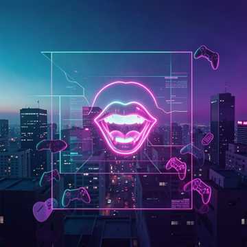 Cover utworu Закрывай глаза