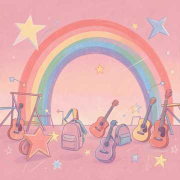 노래 표지 Pequeños gigantes