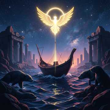 歌曲的封面4001 Я Жива Страж Рая Врат Лилит 13 Сефирота