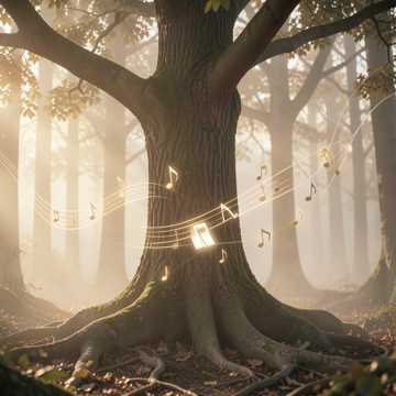 Capa da música Quiet Oak Drift