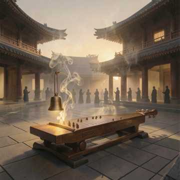 Cover of the song 聖武宮玄天