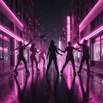 Cover av låten Agora quem não quer sou eu
