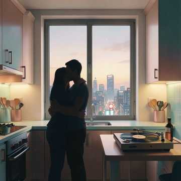 Portada de la canción Moje kochanie
