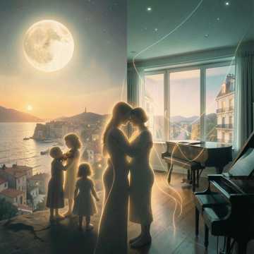 歌曲的封面Néné, 1000 Ans de Vie