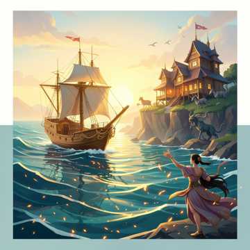 คัฟเวอร์เพลง Die letzte Kriegerin (Die Gold Piraten) III