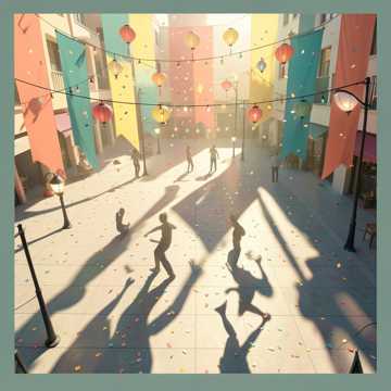 Cover av låten Balla la plaça