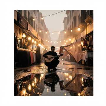 歌曲的封面في سوق العود