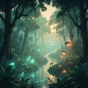 曲のカバー "Rừng Xanh A-ma-dôn"