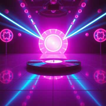 Capa da música INNER DANCE