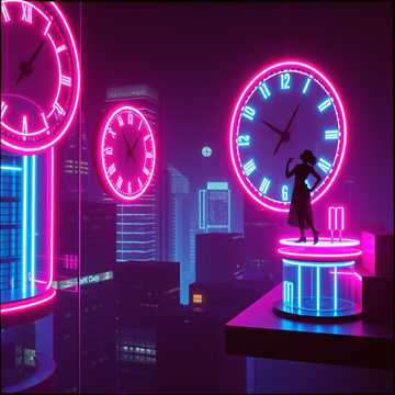 Cover av låten Midnight Pulse