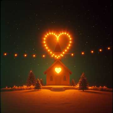 Cover des Liedes Jesus chegou